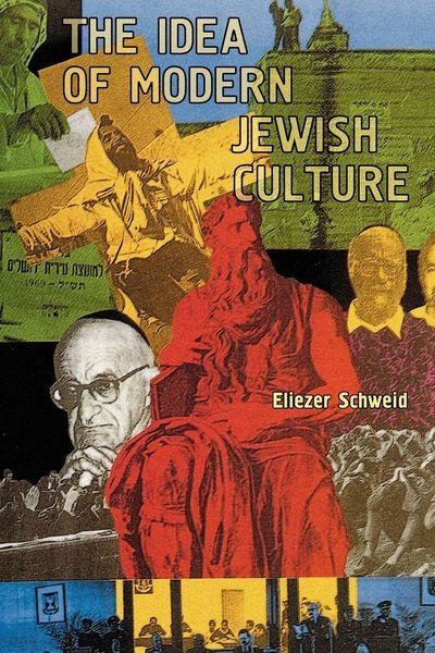 Produktbild: The Idea of Modern Jewish Culture