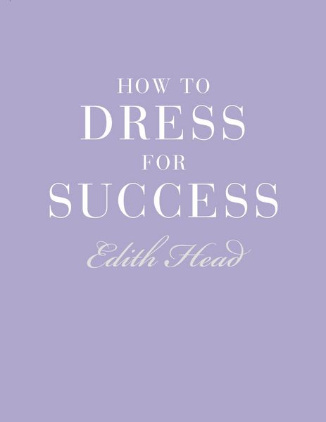 Produktbild: How to Dress for Success