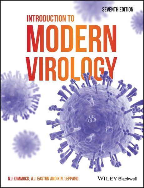 Produktbild: Introduction to Modern Virology