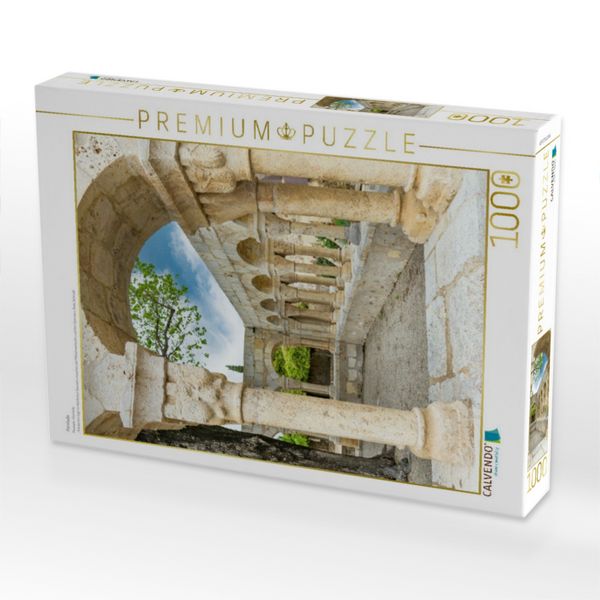 Produktbild: CALVENDO Puzzle Perelada | 1000 Teile Lege-Gr&ouml;&szlig;e 64x48cm Foto-Puzzle f&uuml;r gl&uuml;ckliche Stunden