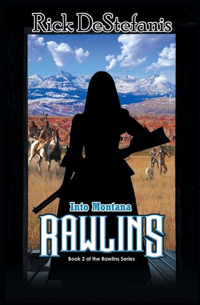 Produktbild: Rawlins, Into Montana