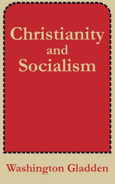 Produktbild: Christianity and Socialism