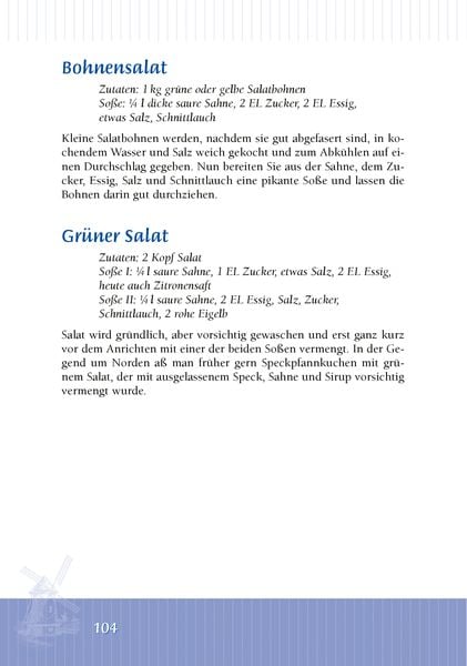 Produktbild: Das Ostfriesenkochbuch