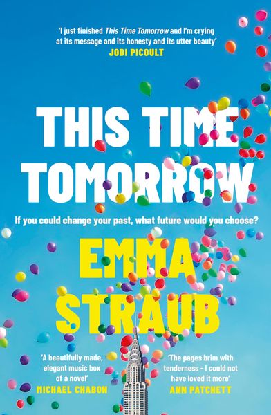 Produktbild: Straub, E: This Time Tomorrow