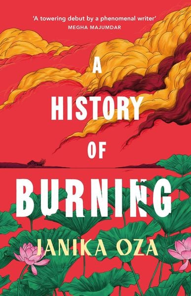 Produktbild: Oza, J: History of Burning