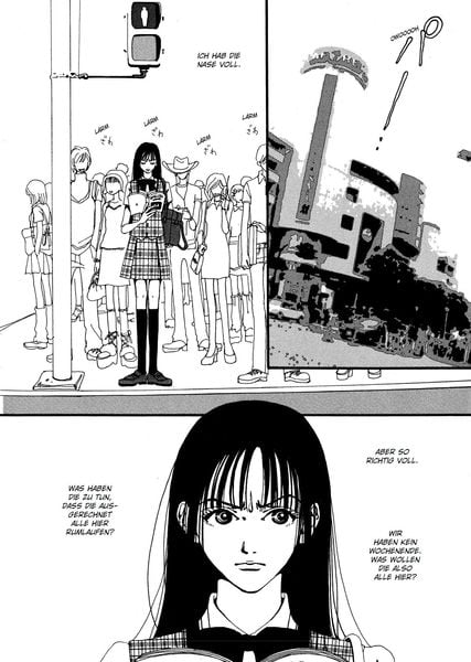 Produktbild: Paradise Kiss - New Edition 01