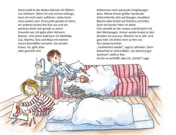 Thumbnail - Feli Und Fritz. Aufregung Blaubeerweg