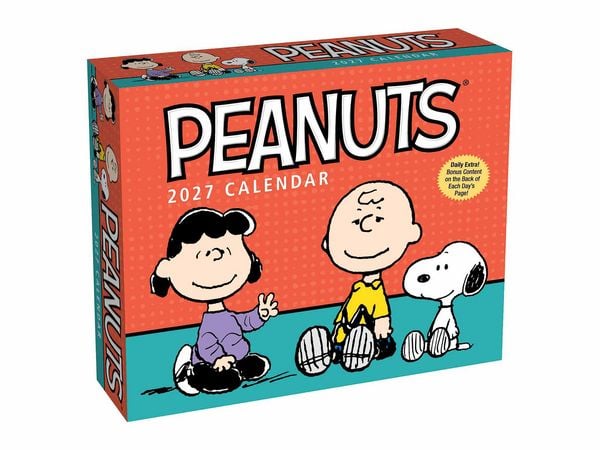 Produktbild: Peanuts 2027