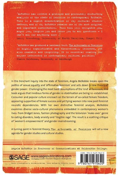 Produktbild: The Aftermath of Feminism
