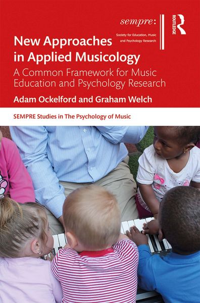 Produktbild: New Approaches in Applied Musicology