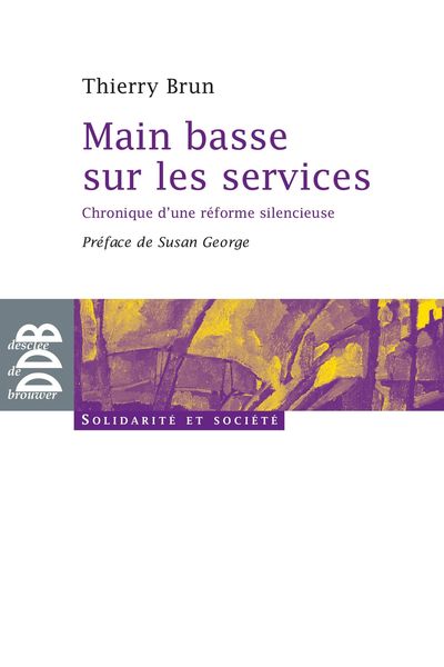 Produktbild: Main basse sur les services