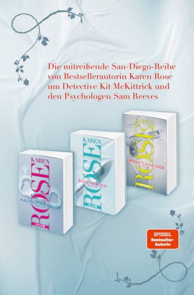 Produktbild: Unerbittliche Gier