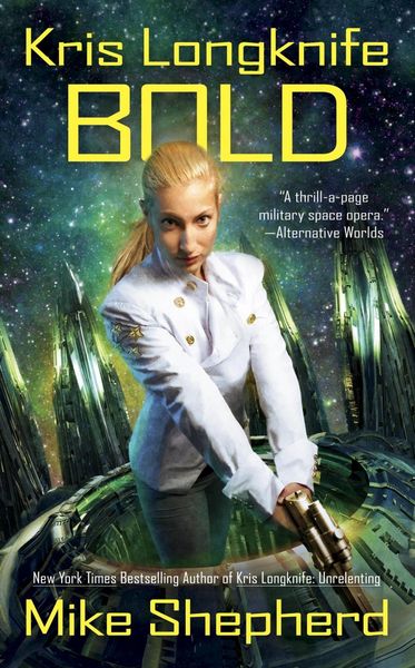 Produktbild: Kris Longknife: Bold