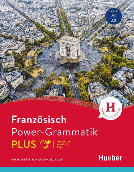 Produktbild: Power-Grammatik Franz&ouml;sisch PLUS