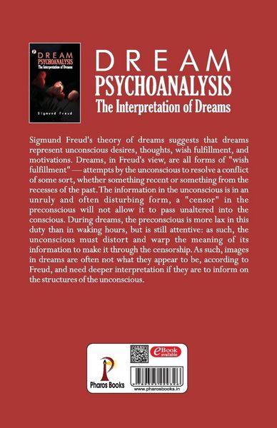 Produktbild: Dream Psychology