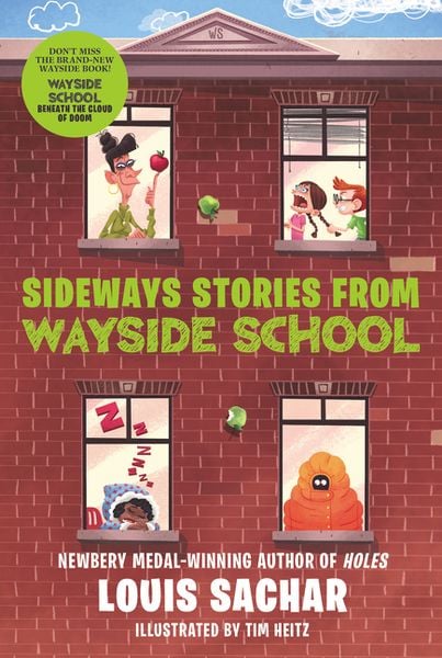 Produktbild: Sideways Stories from Wayside School