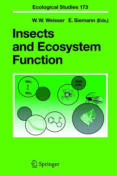 Insects and Ecosystem Function