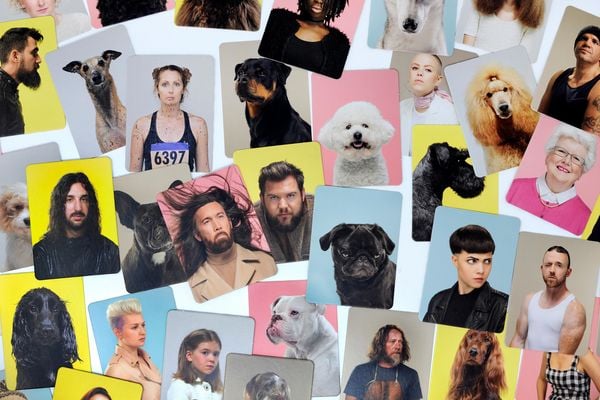 Produktbild: Siehst du aus wie dein Hund?
