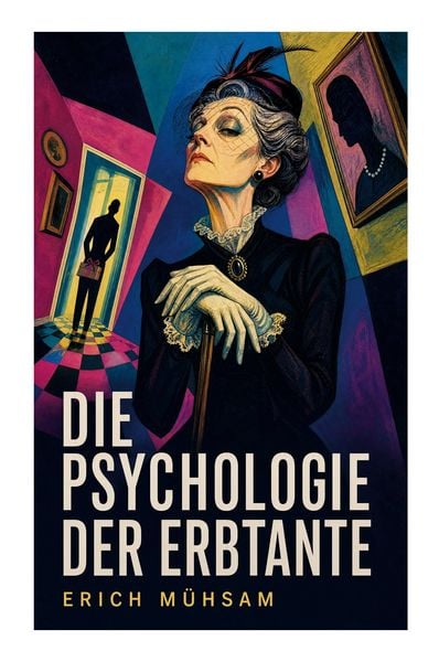 Produktbild: Die Psychologie der Erbtante