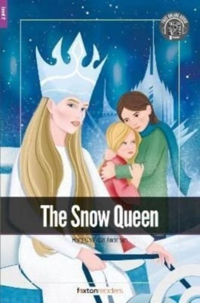 Produktbild: The Snow Queen - Foxton Readers Level 2 (600 Headwords CEFR A2-B1) with free online AUDIO
