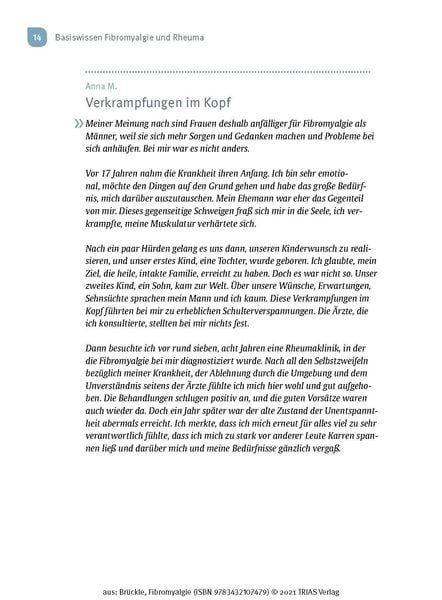 Produktbild: Fibromyalgie