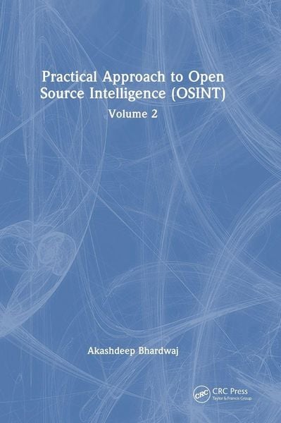 Produktbild: Practical Approach to Open Source Intelligence (OSINT)