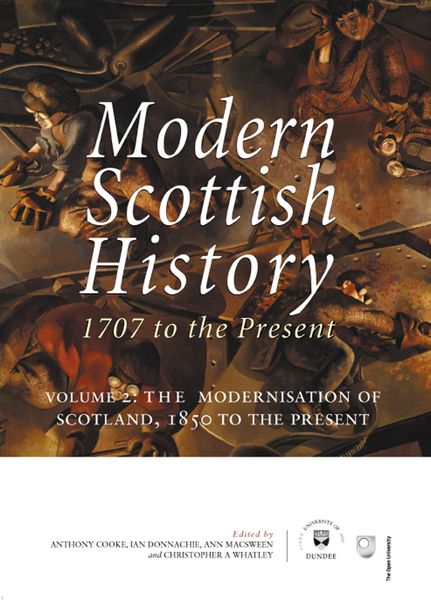 Produktbild: Modern Scottish History: 1707 to the Present