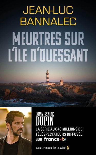 Produktbild: Meurtres sur l'&icirc;le d'Ouessant
