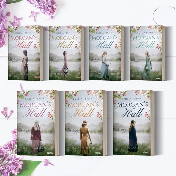 Produktbild: Morgan's Hall | Eisland