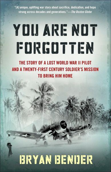 Produktbild: You Are Not Forgotten