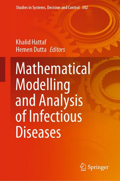 Produktbild: Mathematical Modelling and Analysis of Infectious Diseases