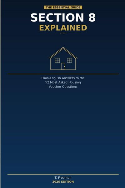 Produktbild: Section 8 Explained