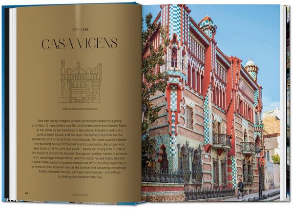 Produktbild: Gaud&iacute;