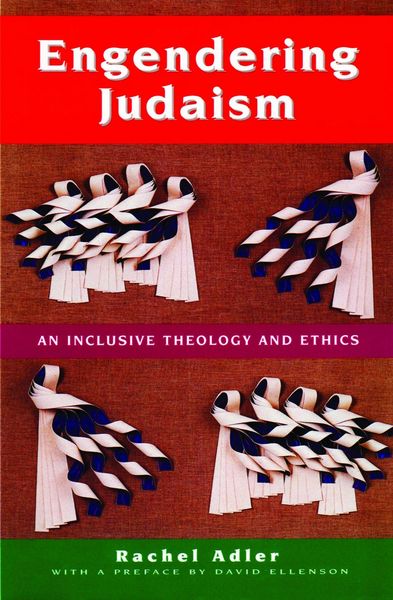 Produktbild: Engendering Judaism