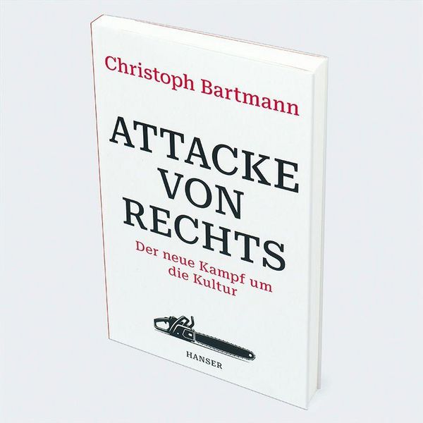 Produktbild: Attacke von rechts