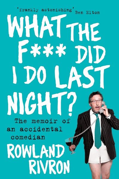 Produktbild: What the F*** Did I Do Last Night?