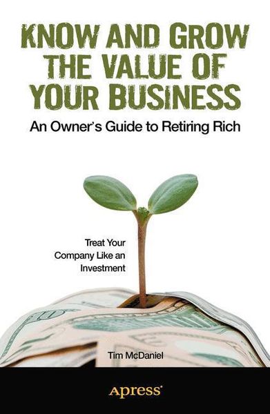 Produktbild: Know and Grow the Value of Your Business