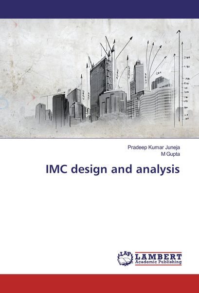Produktbild: IMC design and analysis