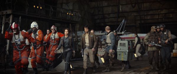 Produktbild: Rogue One: A Star Wars Story - Line Look 2020 (+ Bonus-Disc)