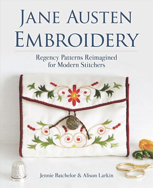 Produktbild: Jane Austen Embroidery