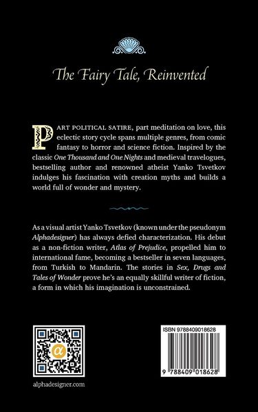 Produktbild: Sex, Drugs and Tales of Wonder