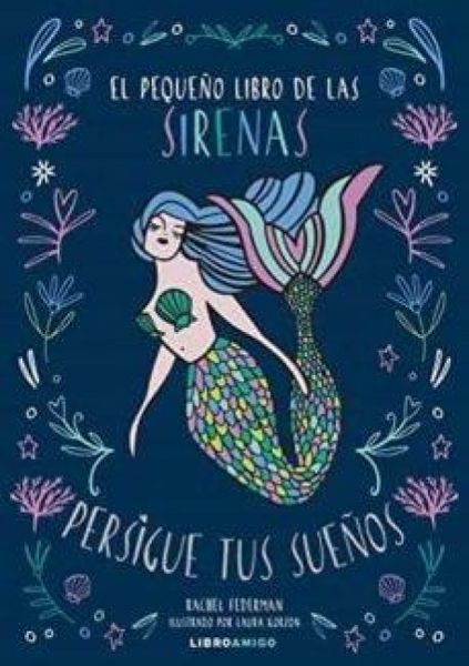Produktbild: El Peque&ntilde;o Libro de Las Sirenas