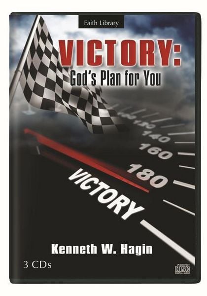 Produktbild: Victory: God's Plan for You