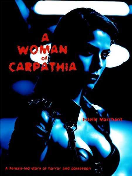 Produktbild: A Woman of Carpathia