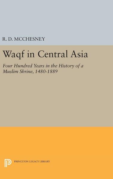 Produktbild: Waqf in Central Asia
