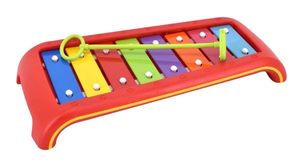 Voggy's Kinderwelt - Kinder-Glockenspiel