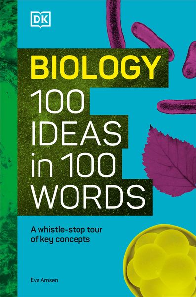 Produktbild: Biology 100 Ideas in 100 Words