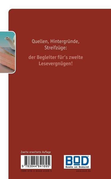 Produktbild: Kommentarband zu "Gott und die chinesische Teekanne"