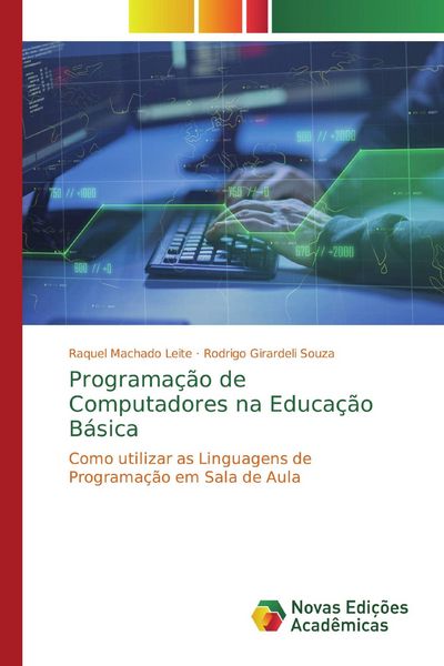 Produktbild: Programa&ccedil;&atilde;o de Computadores na Educa&ccedil;&atilde;o B&aacute;sica