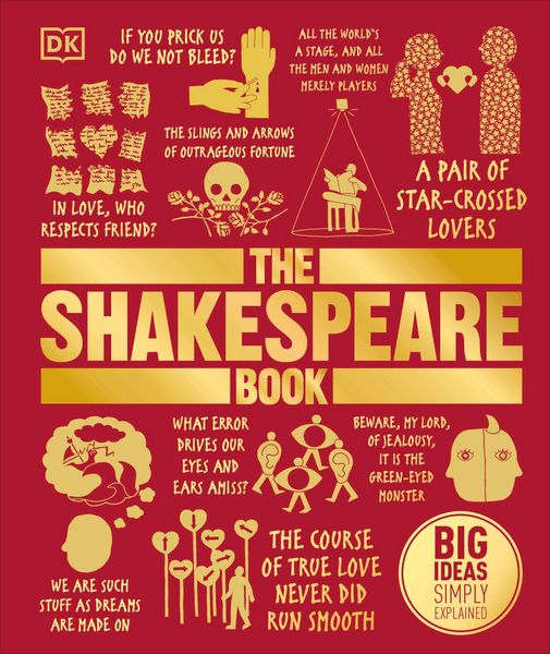 Produktbild: The Shakespeare Book